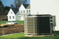 An Air Conditioner - Barnett's Heating & Air Conditioning Inc.